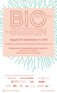 Biodesign poster