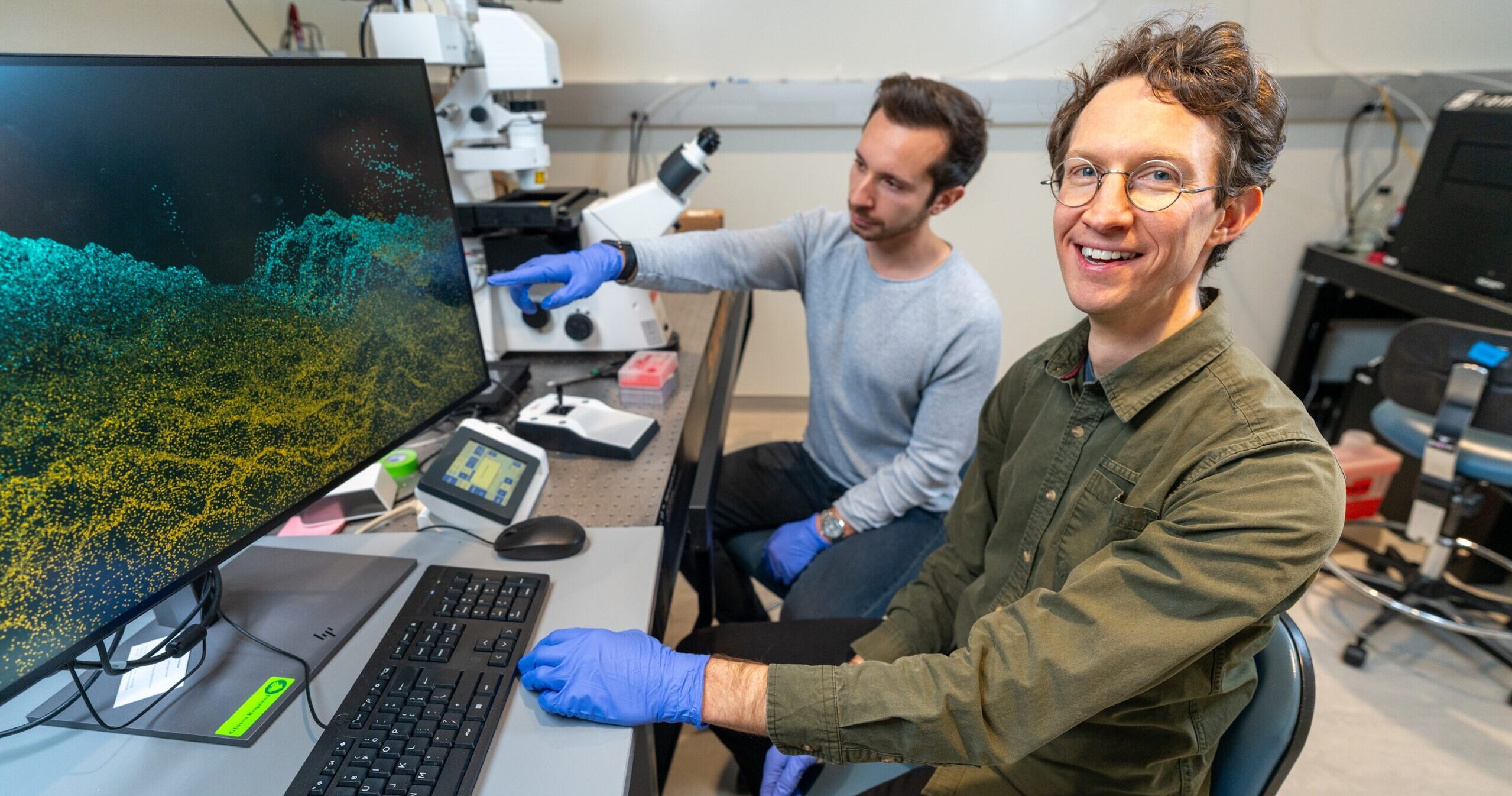 Russell Gould on using data to solve problems